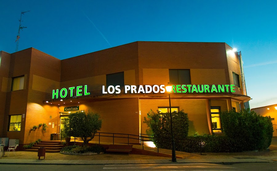 Hotel Los Prados