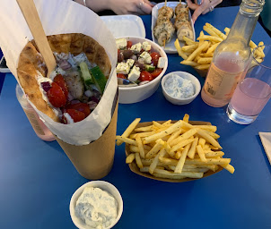 Photo n°19 de Yamas Restaurant Grec à Strasbourg ()