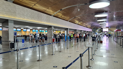 Aeropuerto Internacional Rafael Núñez - Cartagena (CTG)