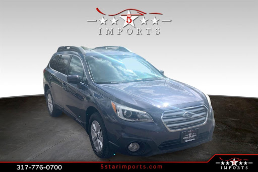 Used Car Dealer «5 Star Imports», reviews and photos, 1150 South St, Noblesville, IN 46060, USA