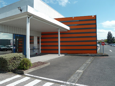 Laboratoire Europhartech à Lempdes