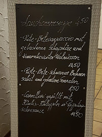Restaurant Restaurant Burg-Schenke à Hardegsen (la carte)