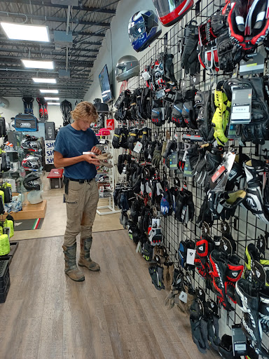 Motorcycle Dealer «Seacoast Sport Cycle», reviews and photos, 129 Rockingham Rd, Derry, NH 03038, USA