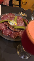 Photo n°107 de Maison Péret - Restaurant Brasserie - Rue Daguerre à Paris ()