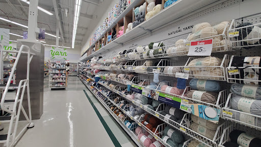 Fabric Store «Jo-Ann Fabrics and Crafts», reviews and photos, 16055 Whittier Blvd, Whittier, CA 90603, USA
