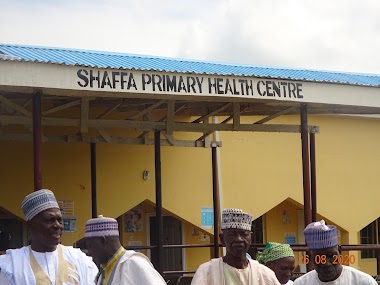 Shaffa Primary Healthcare Centre