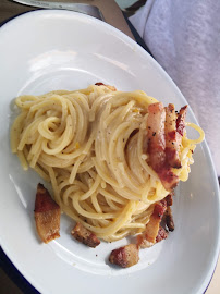 Spaghetti du Restaurant italien Le Comptoir Italien à Ajaccio - n°4