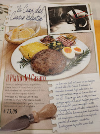 Latteria dei Magredi à Vivaro menu