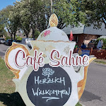 Photo n°3 de l'avis de Annekatrin.e fait le 23/07/2023 à 13:15 sur le  Cafe Sahne & Pension à Dranske