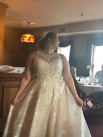 Bridal Shop «Allure Bridal Salon», reviews and photos, 29457 W 6 Mile Rd, Livonia, MI 48152, USA