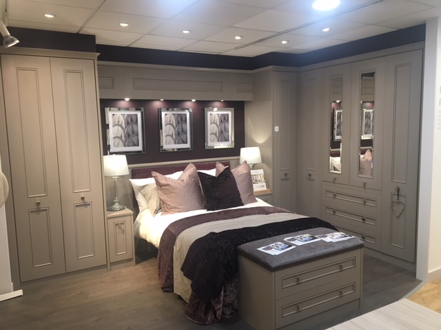 Hammonds Fitted Bedroom Furniture - Hereford