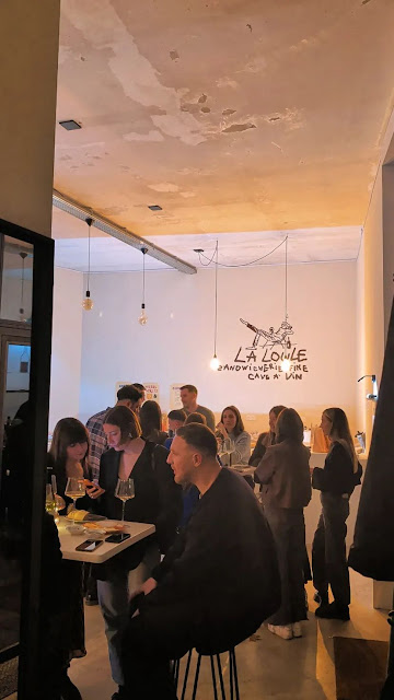 🍷 La Loule 🥪 Cave à vin, Sandwicherie fine & Afterwork 🎉