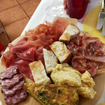 Photo n°3 de l'avis de sonia.o fait le 25/06/2023 à 14:57 sur le  Trattoria Da Gisa à Chiopris