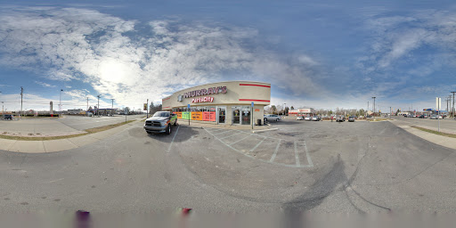 Auto Parts Store «Murrays Parts City», reviews and photos, 707 N Pontiac Trail, Walled Lake, MI 48390, USA