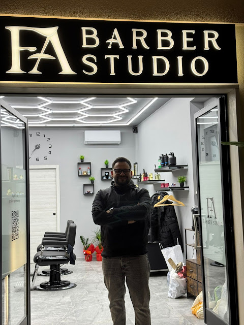 Fa Barber Studio