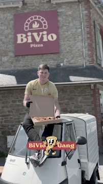Photos du propriétaire du Pizzas à emporter Bivio Pizza à Dinard - n°8