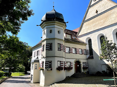ehemalige Klosterkirche St. Ulrich 89601 Schelklingen