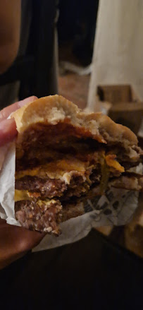 Cheeseburger du Restauration rapide Burger King à Aubagne - n°3