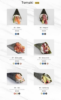 Wok Sassari Ristorante à Sassari menu