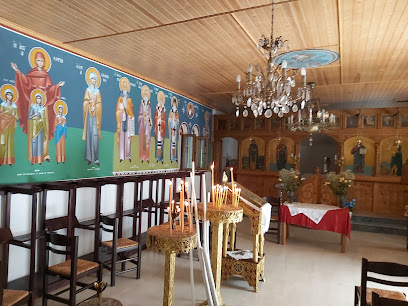 Church of Ag. Paraskevi Kolestati - Αγ. Παρασκευης, Κολεστάτι
