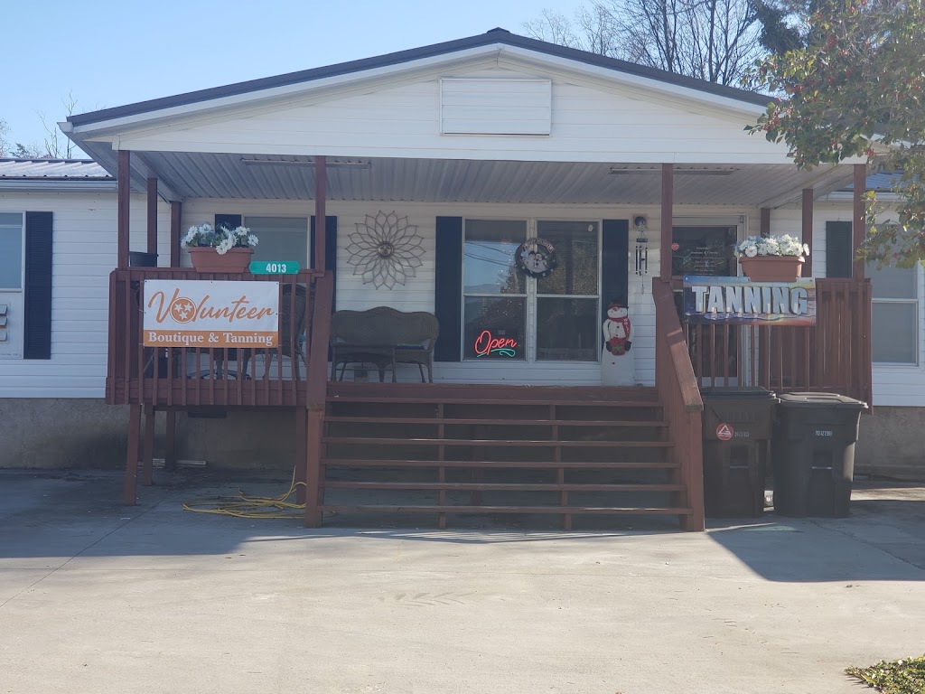 Volunteer Boutique and Tanning 37354
