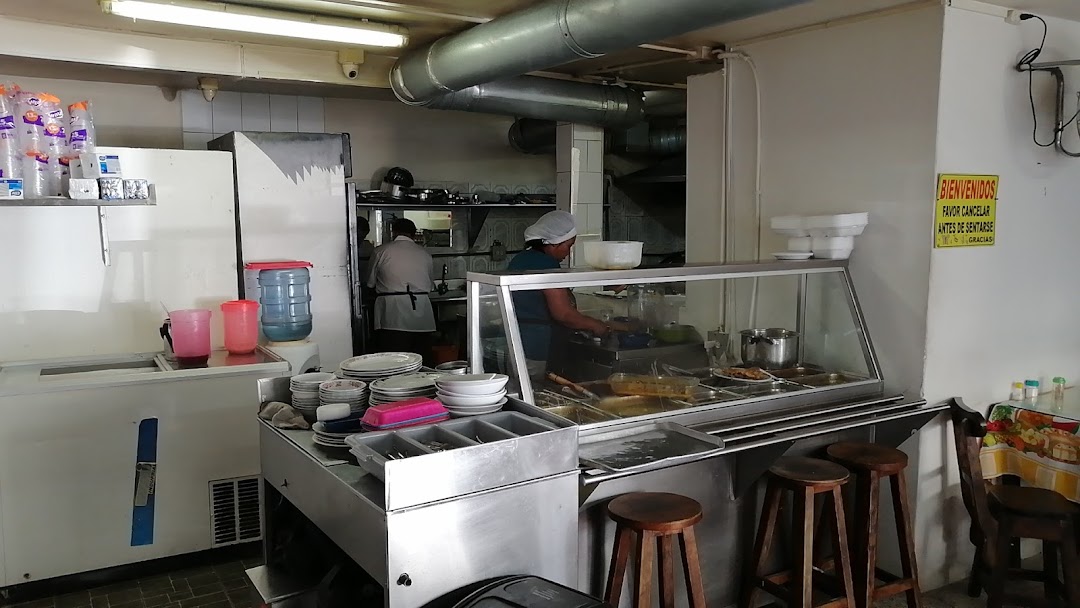 Cafetería y Restaurante Alex