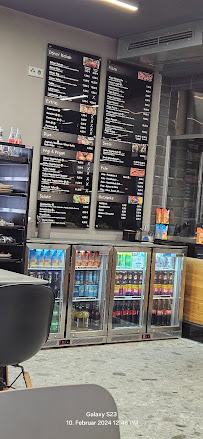 Kebab Regenbogen Imbiss à Stuttgart - menu / carte