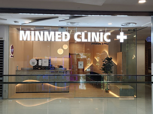 Minmed Clinic (Yishun Ring)