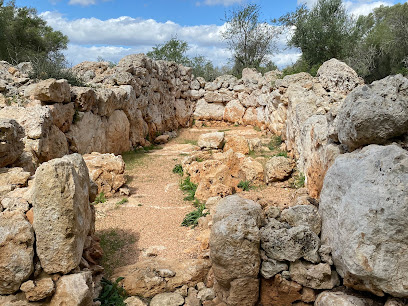 Museo patrimonial – Navetiformes de Es Turassot – Ruta Arqueològica Sencelles Costitx – Costitx