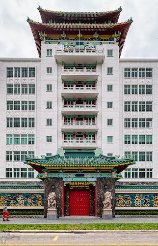 SCCIOB (Singapore Chinese Chamber Institute of Business)