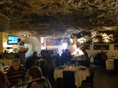 La Grotte d'Auguste à Orange
