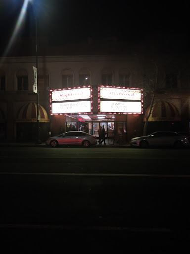 Movie Theater «Highland Theatres», reviews and photos, 5604 N Figueroa St, Los Angeles, CA 90042, USA