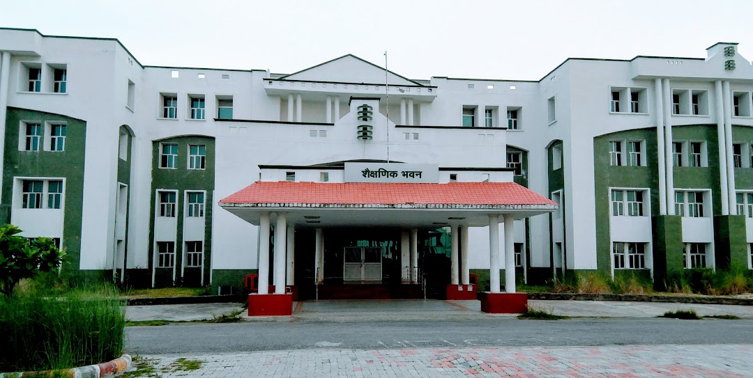 Academic Block