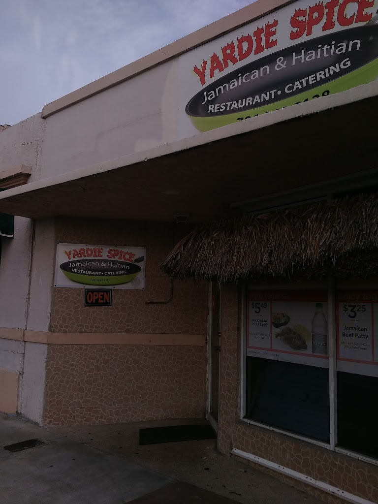 Yardie Spice 33030