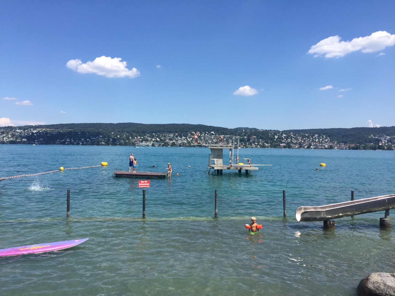 Photo de Seebad Kilchberg avec un niveau de propreté de très propre