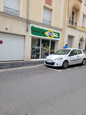 Made in Brésil à Houilles