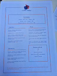 Photo n°4 de La Table de Mona à Argenteuil ()