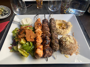 Photo n°28 de RESTAURANT BEYROUTH à Poitiers ()