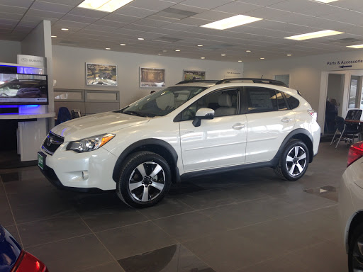 Used Car Dealer «Kinney Subaru», reviews and photos, 128 US-7, Rutland, VT 05701, USA