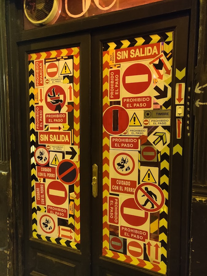 La Santoría Cocktail Bar