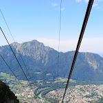Photo n°10 de l'avis de Arben.a fait le 28/05/2018 à 21:38 sur le  Bergrestaurant Predigtstuhl à Bad Reichenhall