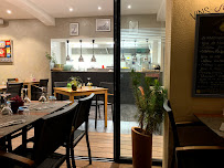 Atmosphère du Restaurant Le Café Télline à Grimaud - n°20