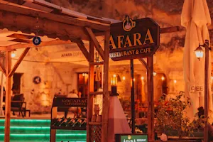 Afara Restaurant & Cafe image
