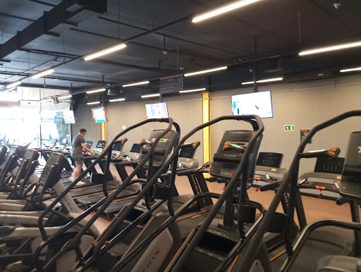 Logo da empresa - Academia Smart Fit