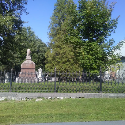 St-Andrew's Church Cemetery