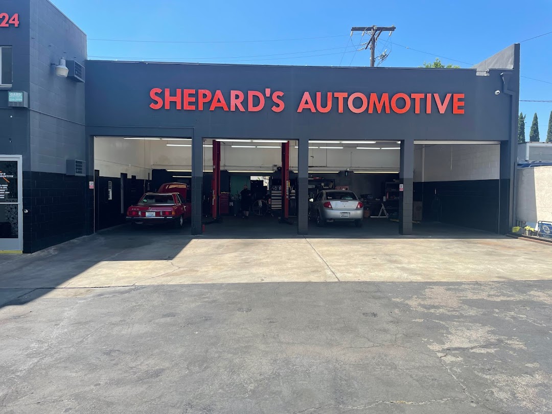 Shepards Automotive