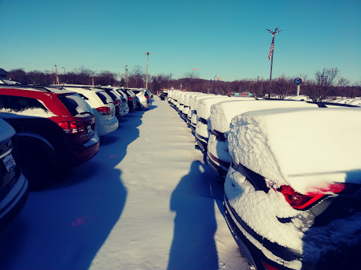 Chrysler Dealer «Dokmo Ford Chrysler», reviews and photos, 1201 MN-3, Northfield, MN 55057, USA