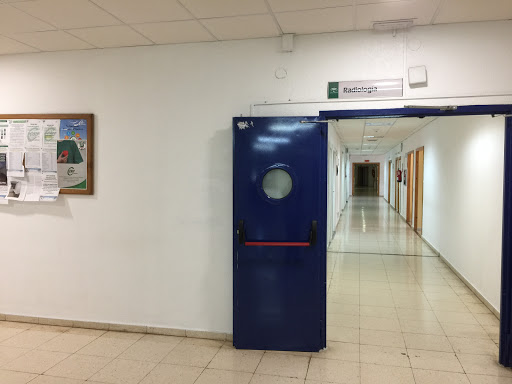 Información y opiniones sobre Hospital Neuro-Traumatológico de Jaén