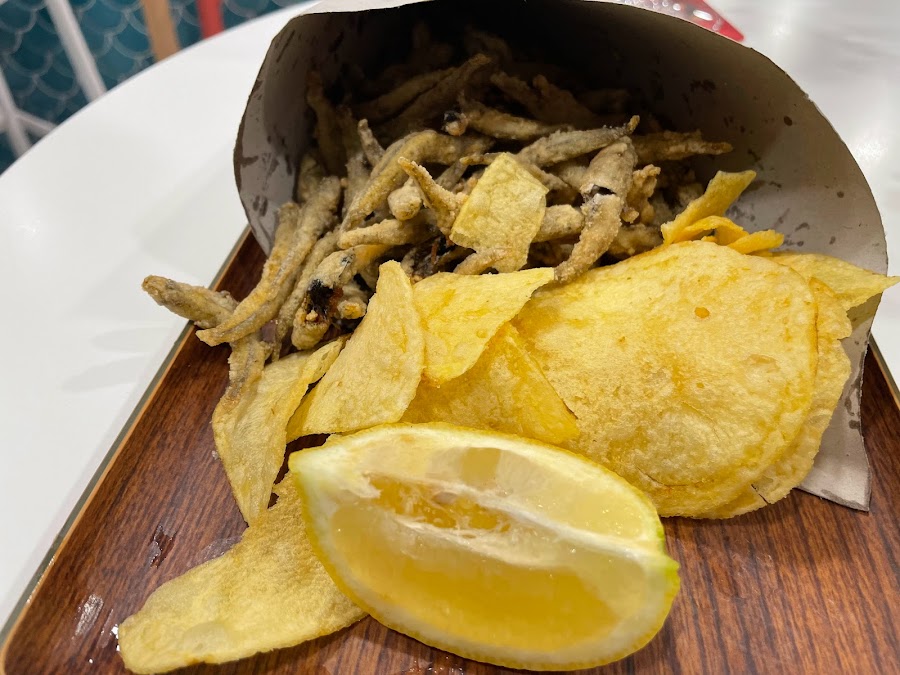 Freiduría / Abacería La Mar