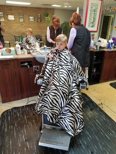Barber Shop «Main Street Barber Shop», reviews and photos, 1510 E Main St, Richmond, IN 47374, USA